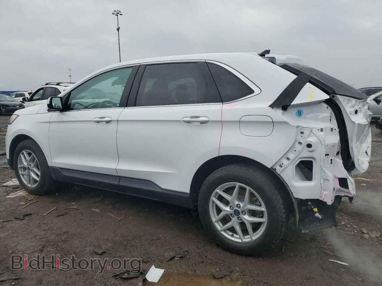2021 FORD EDGE - VIN: 2FMPK4J99MBA46536 - Photo 2
