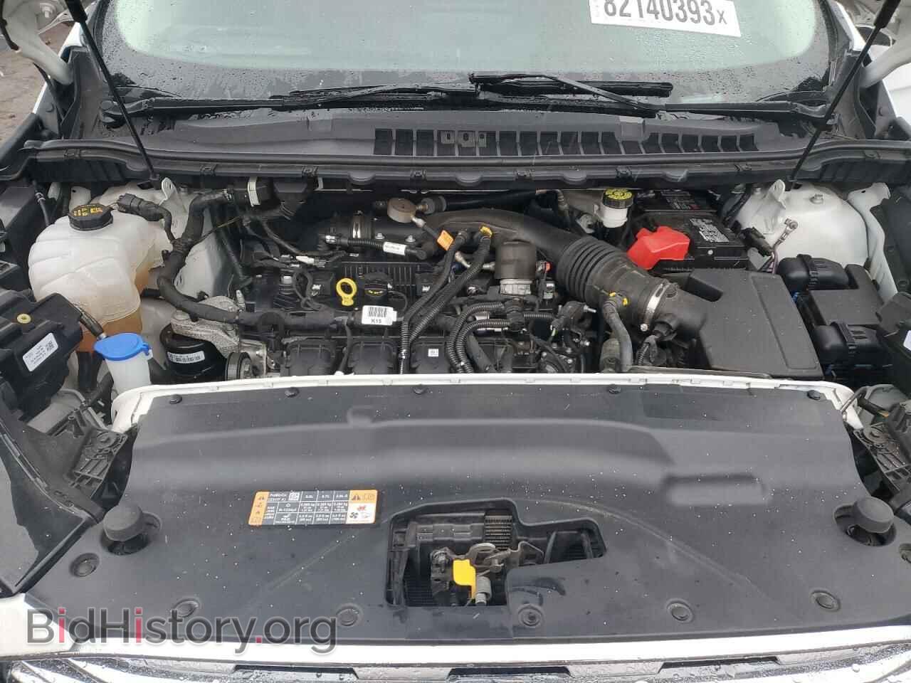 2021 FORD EDGE - VIN: 2FMPK4J99MBA46536 - Photo 11
