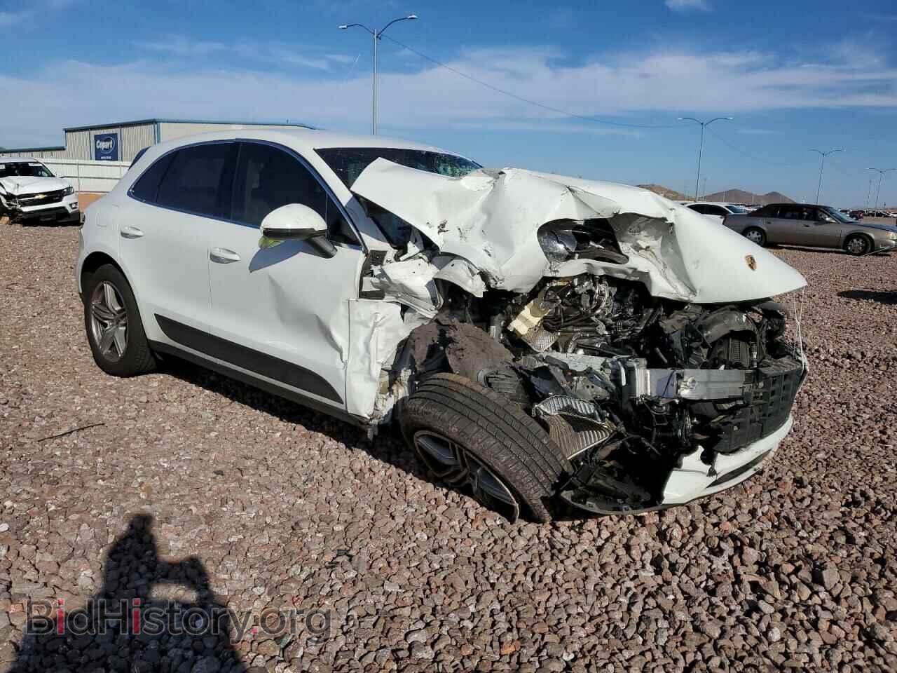 2015 PORSCHE MACAN - VIN: WP1AB2A58FLB44213 - Фото 4