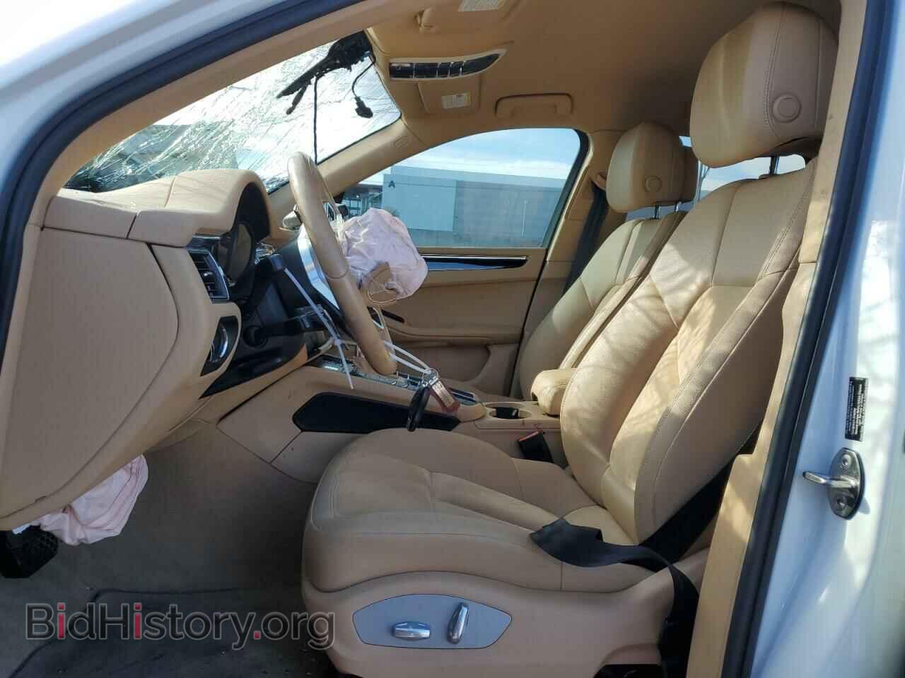 2015 PORSCHE MACAN - VIN: WP1AB2A58FLB44213 - Фото 7