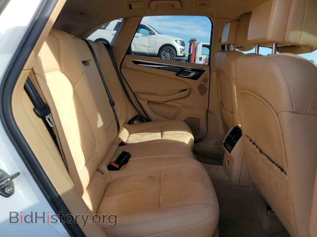 2015 PORSCHE MACAN - VIN: WP1AB2A58FLB44213 - Фото 10