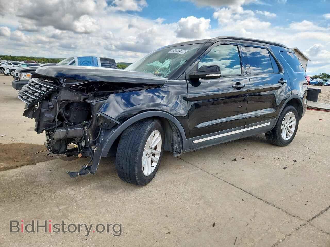Фотография 1FM5K7D83GGB04679 - FORD EXPLORER 2016