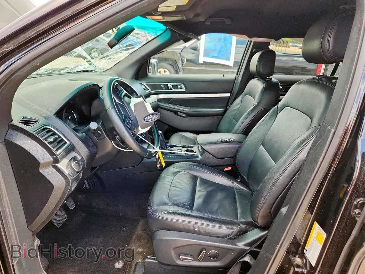 2016 FORD EXPLORER - VIN: 1FM5K7D83GGB04679 - Фото 7