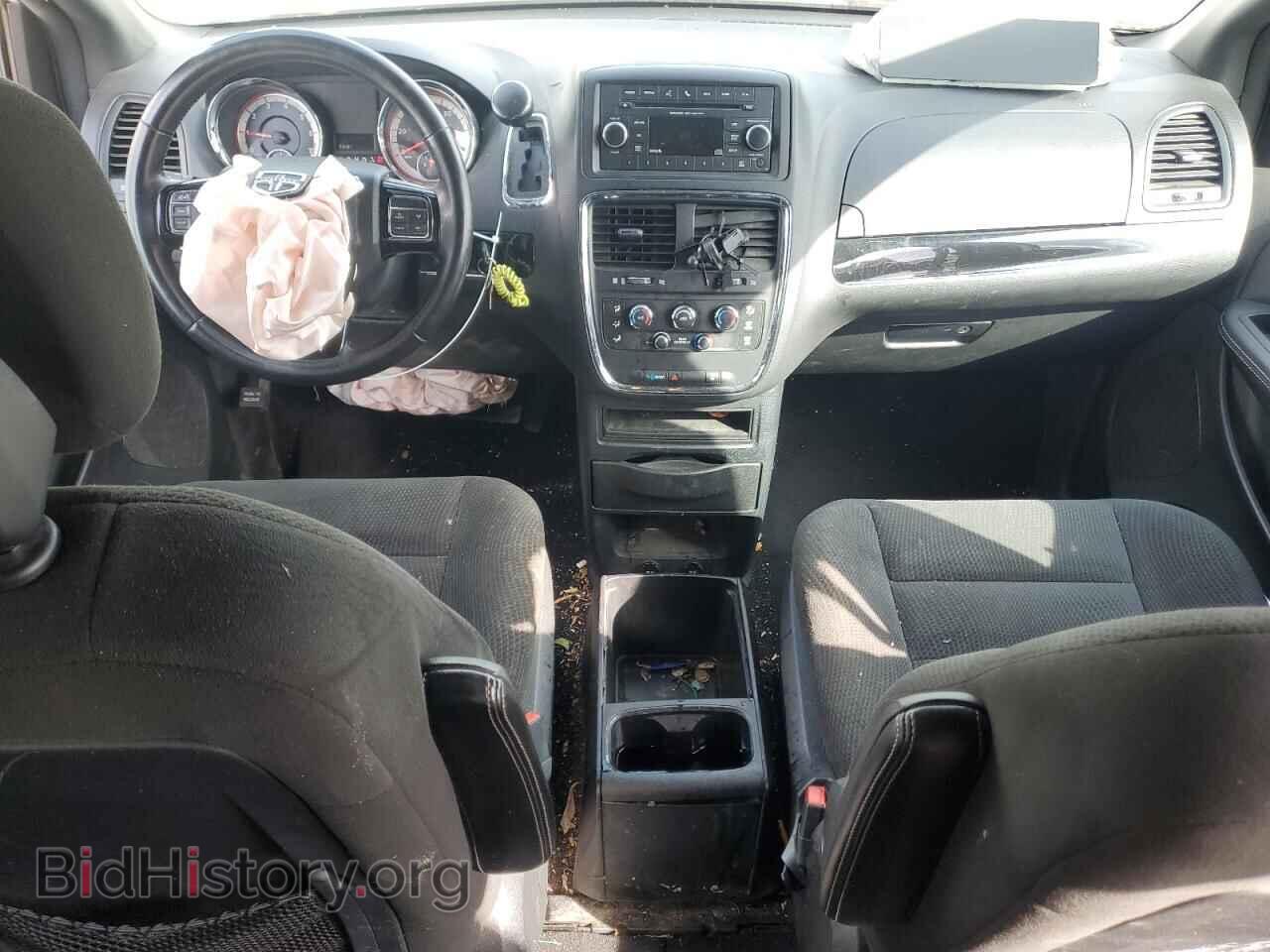 2017 DODGE CARAVAN - VIN: 2C4RDGBG7HR582145 - Фото 8