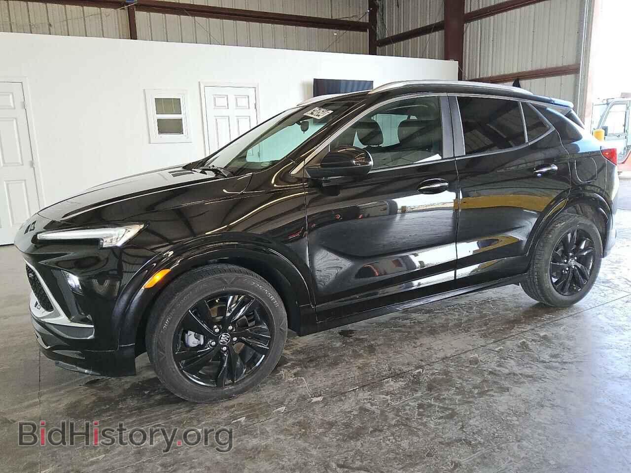 Фотография KL4AMDSL5RB083296 - BUICK ENCORE 2024