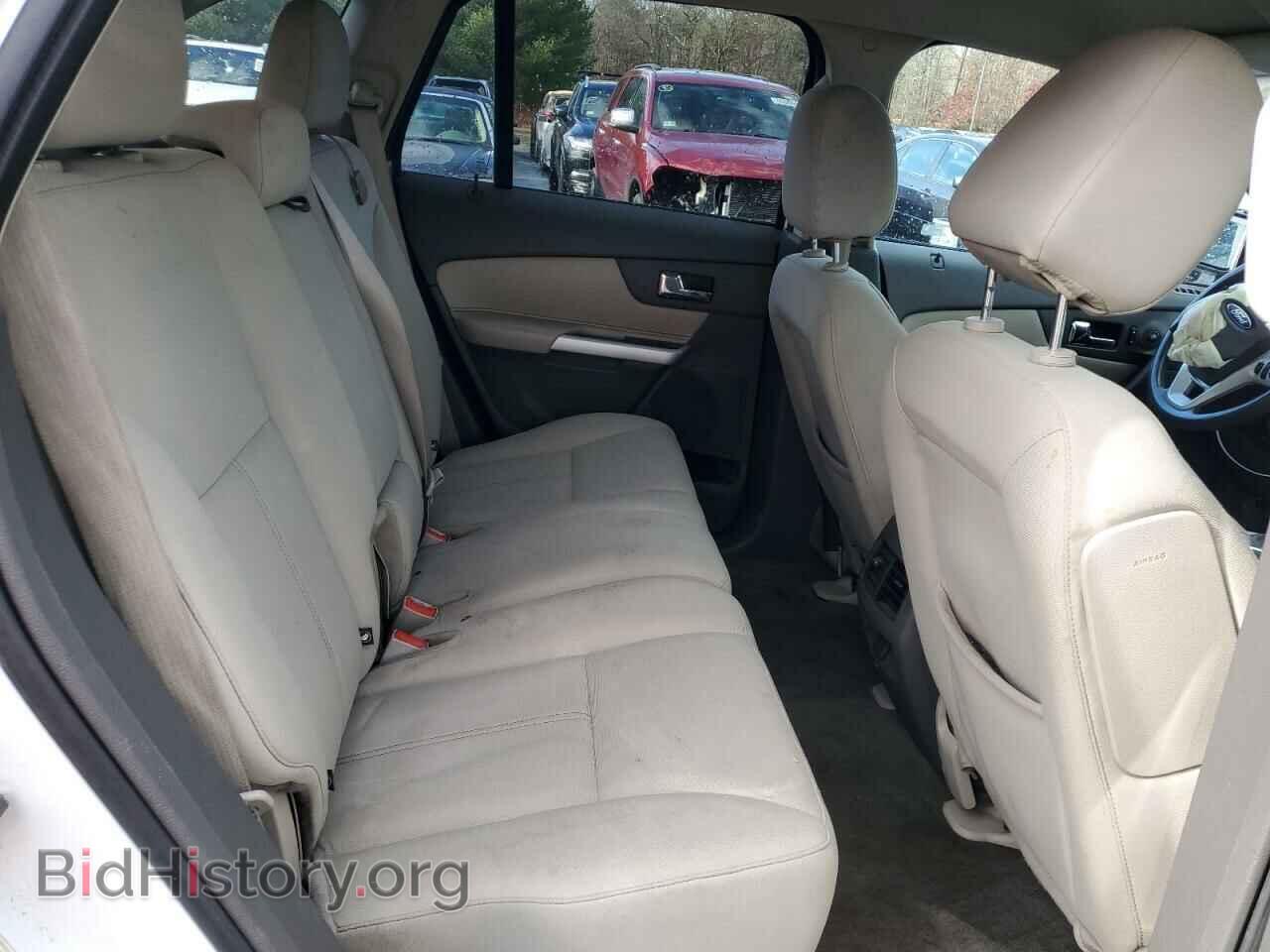 2014 FORD EDGE - VIN: 2FMDK4GC3EBA77496 - Фото 11