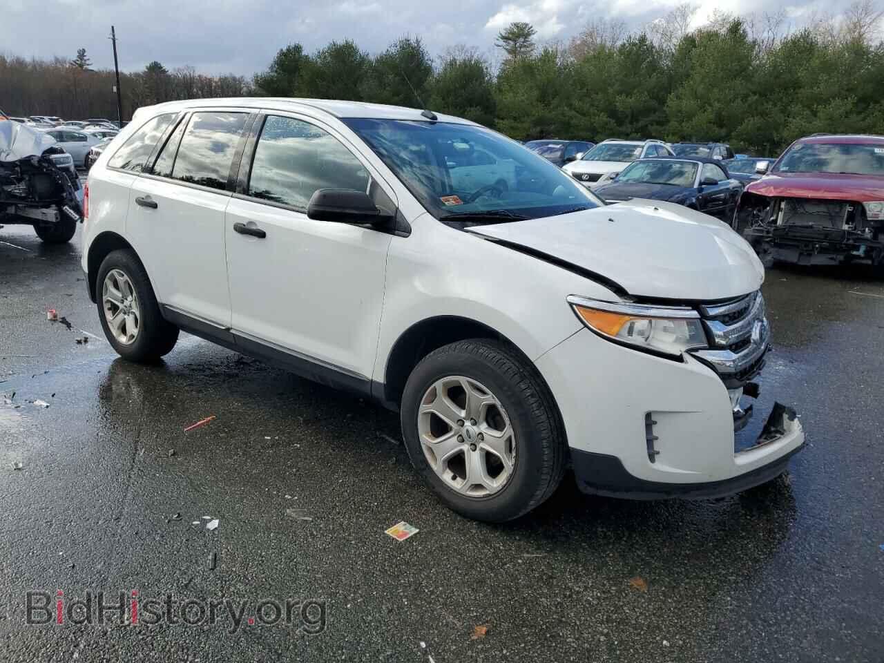 2014 FORD EDGE - VIN: 2FMDK4GC3EBA77496 - Фото 4