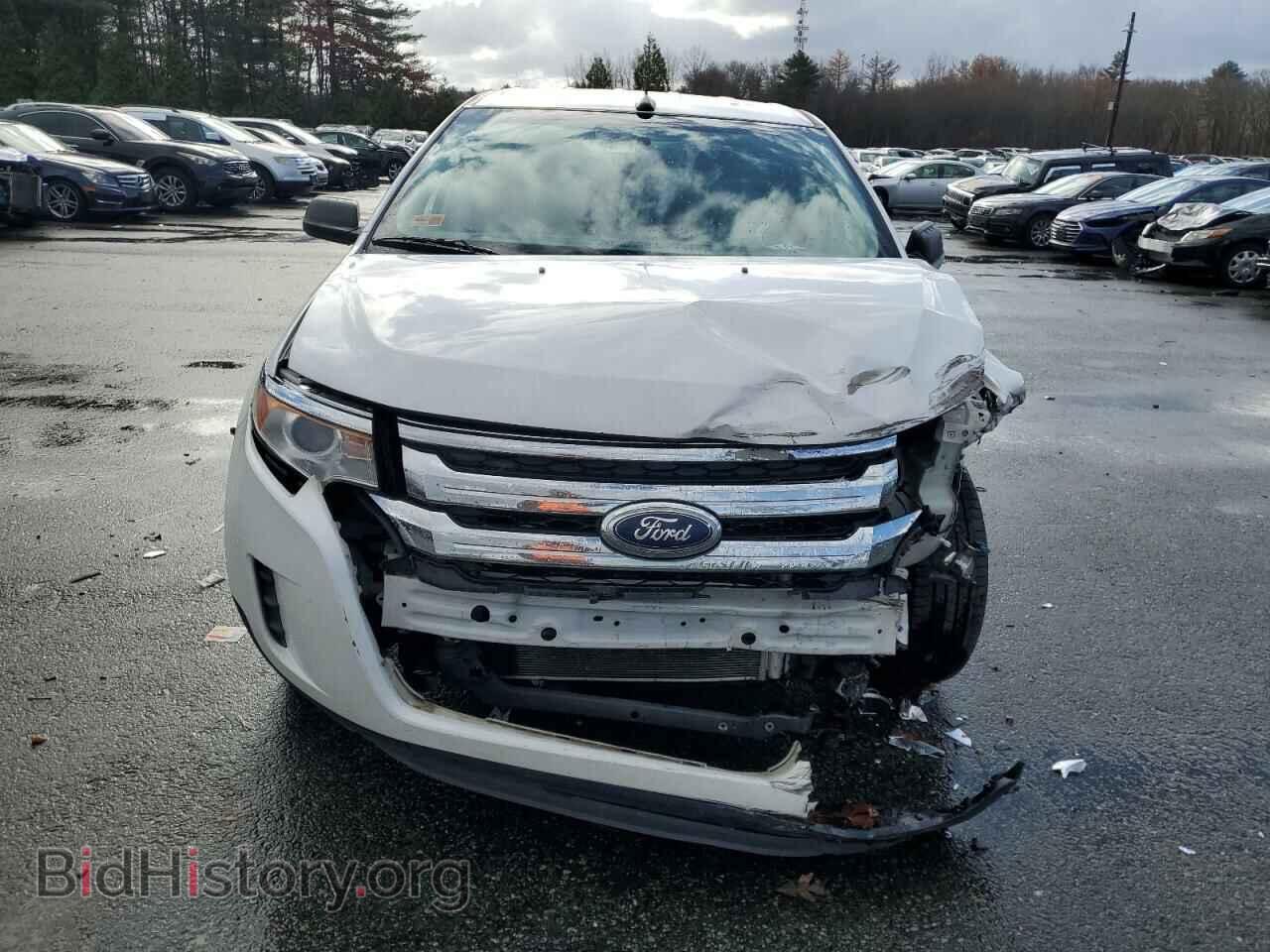 2014 FORD EDGE - VIN: 2FMDK4GC3EBA77496 - Фото 5