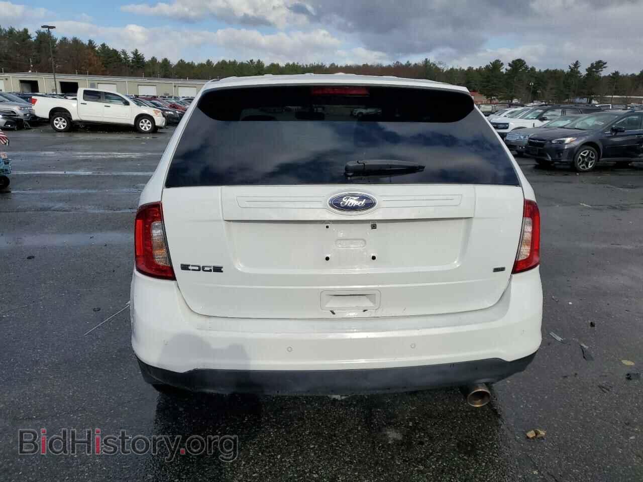 2014 FORD EDGE - VIN: 2FMDK4GC3EBA77496 - Фото 6