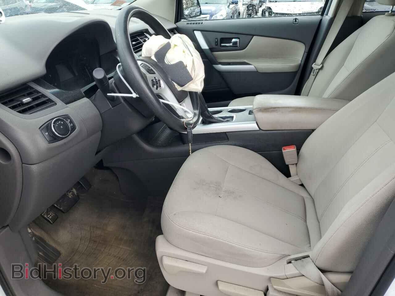 2014 FORD EDGE - VIN: 2FMDK4GC3EBA77496 - Фото 7