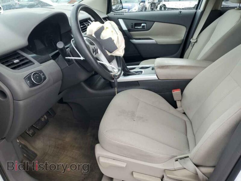 2014 Ford EDGE (VIN 2FMDK4GC3EBA77496) — фото 7 из 13