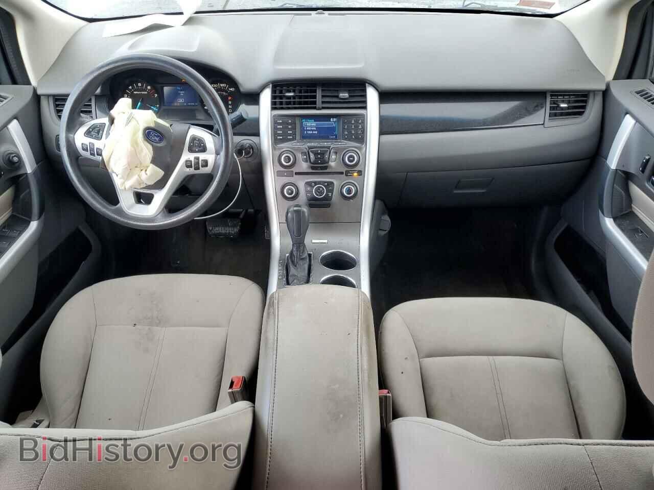 2014 FORD EDGE - VIN: 2FMDK4GC3EBA77496 - Фото 8