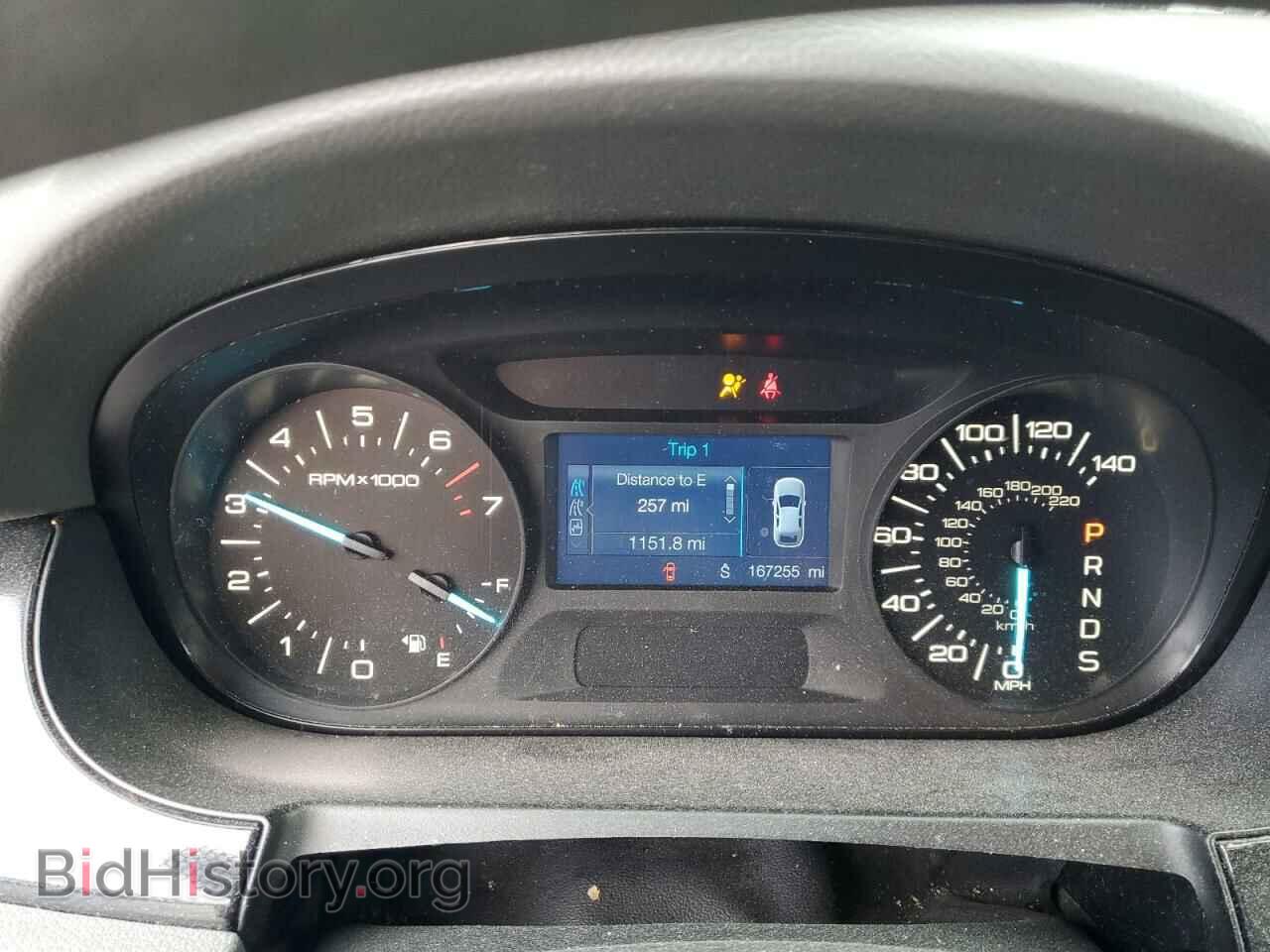 2014 FORD EDGE - VIN: 2FMDK4GC3EBA77496 - Фото 9