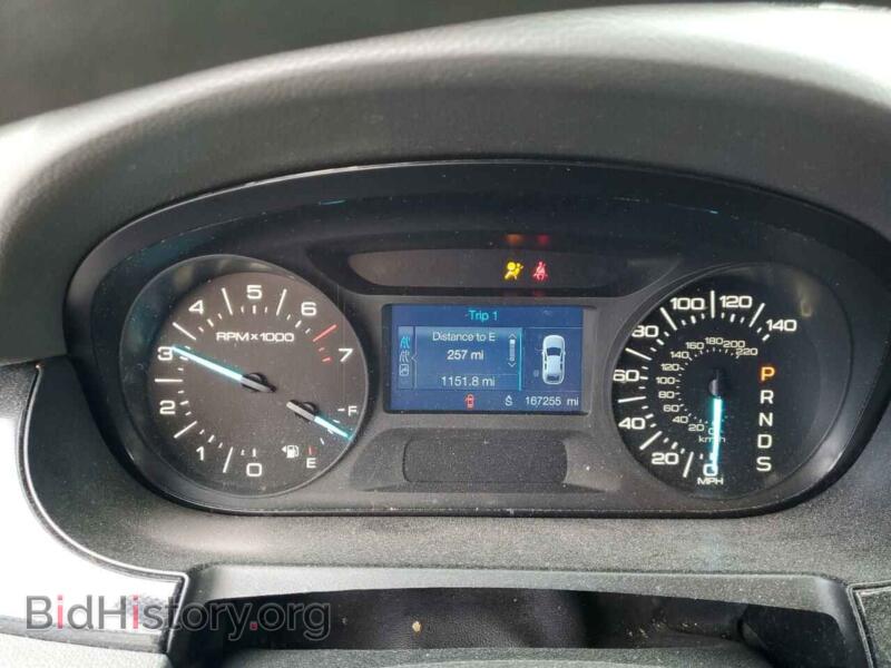 2014 Ford EDGE (VIN 2FMDK4GC3EBA77496) — фото 9 из 13