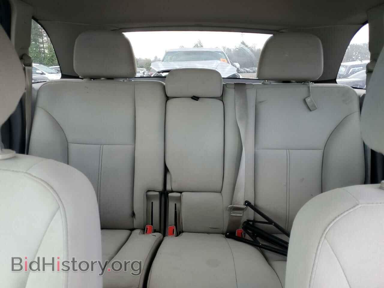 2014 FORD EDGE - VIN: 2FMDK4GC3EBA77496 - Фото 10
