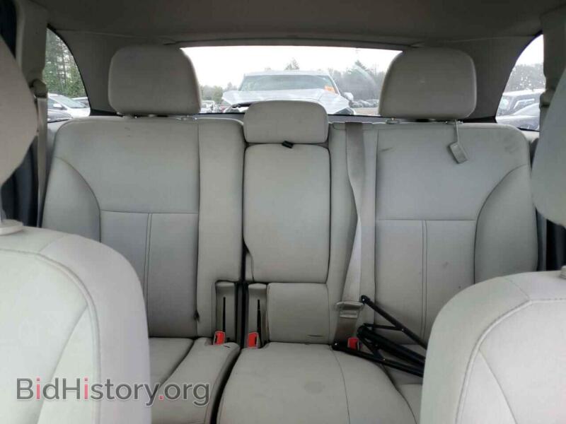 2014 Ford EDGE (VIN 2FMDK4GC3EBA77496) — фото 10 из 13