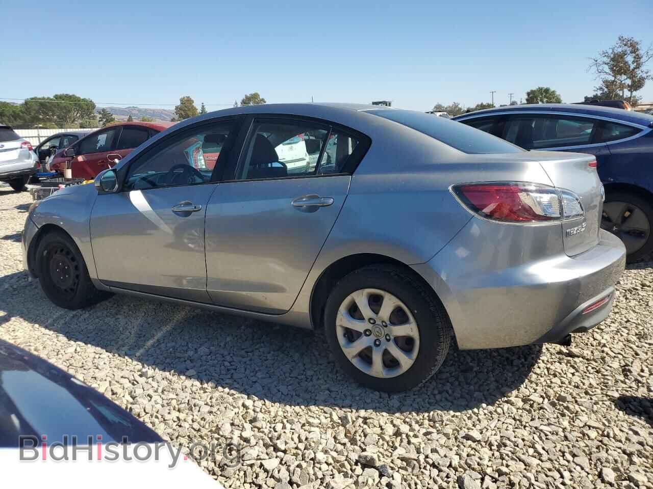 2010 MAZDA 3 - VIN: JM1BL1SF4A1272019 - Фото 2