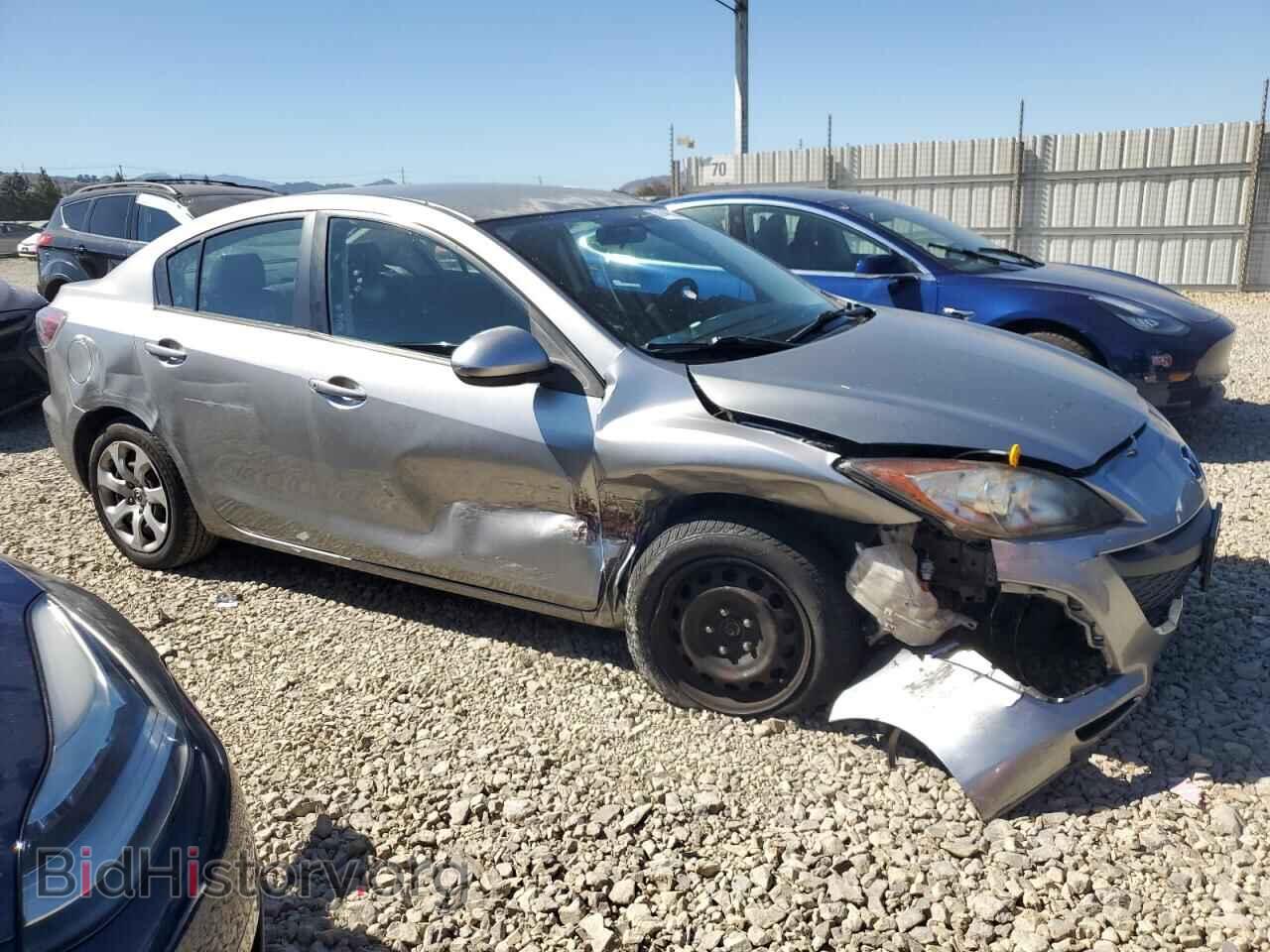 2010 MAZDA 3 - VIN: JM1BL1SF4A1272019 - Фото 4