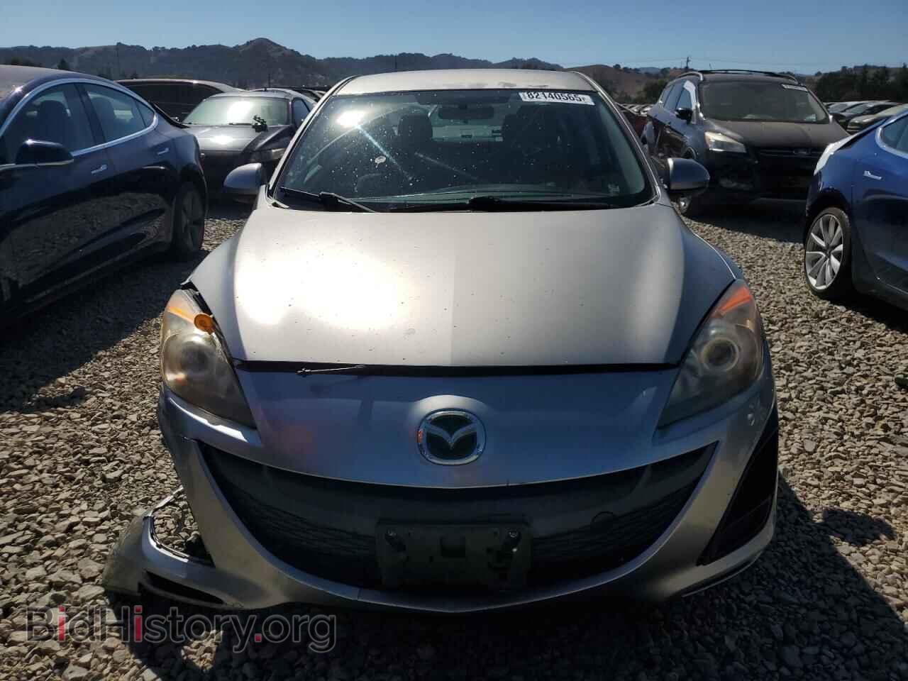 2010 MAZDA 3 - VIN: JM1BL1SF4A1272019 - Фото 5
