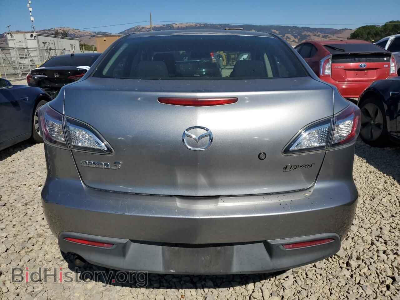 2010 MAZDA 3 - VIN: JM1BL1SF4A1272019 - Фото 6