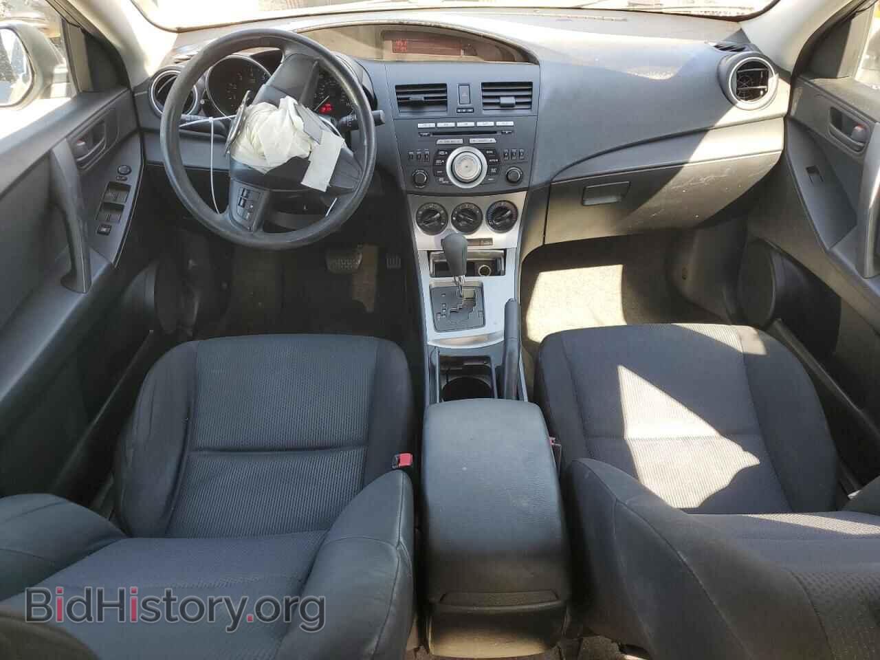 2010 MAZDA 3 - VIN: JM1BL1SF4A1272019 - Фото 8