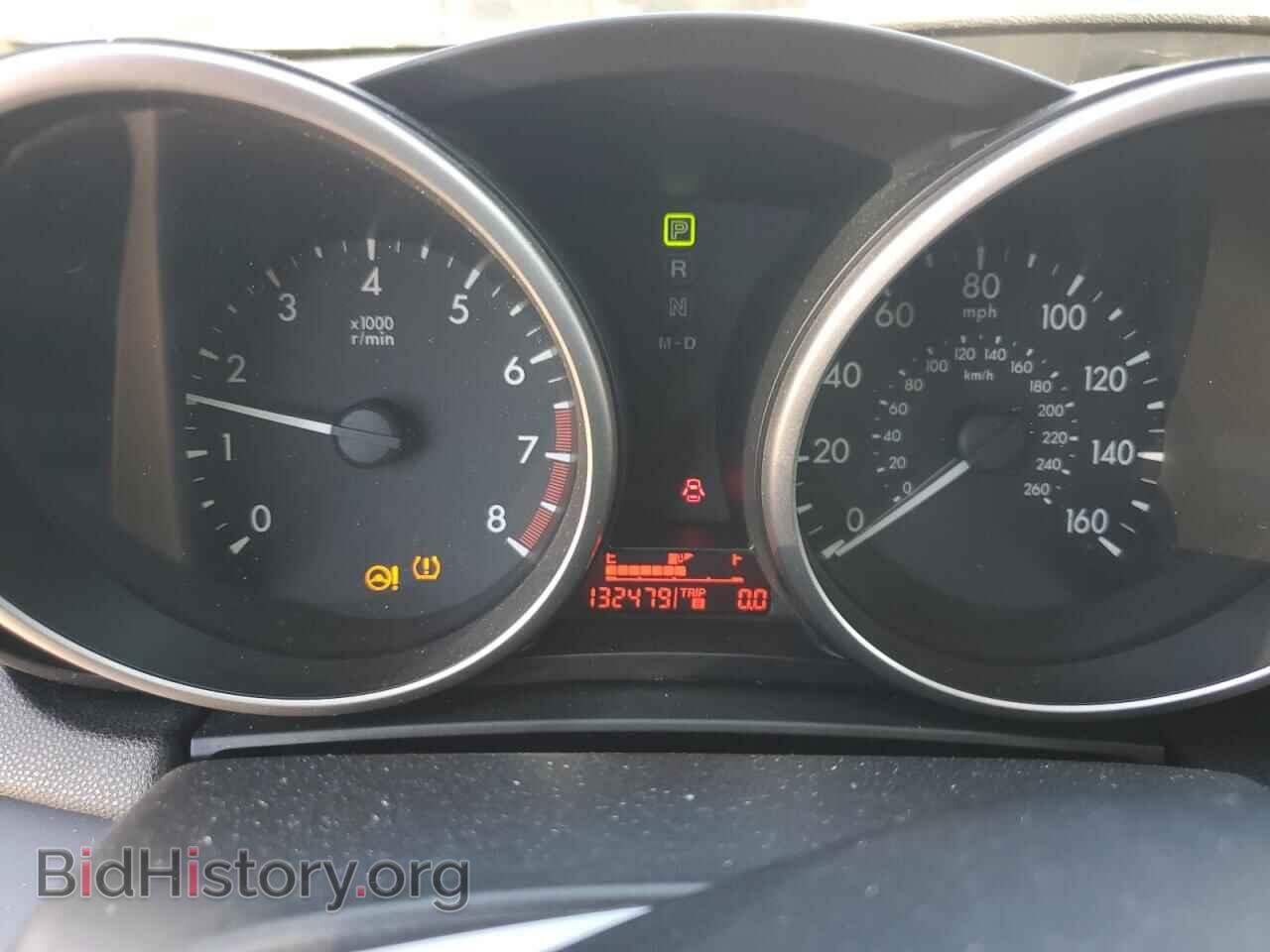 2010 MAZDA 3 - VIN: JM1BL1SF4A1272019 - Фото 9