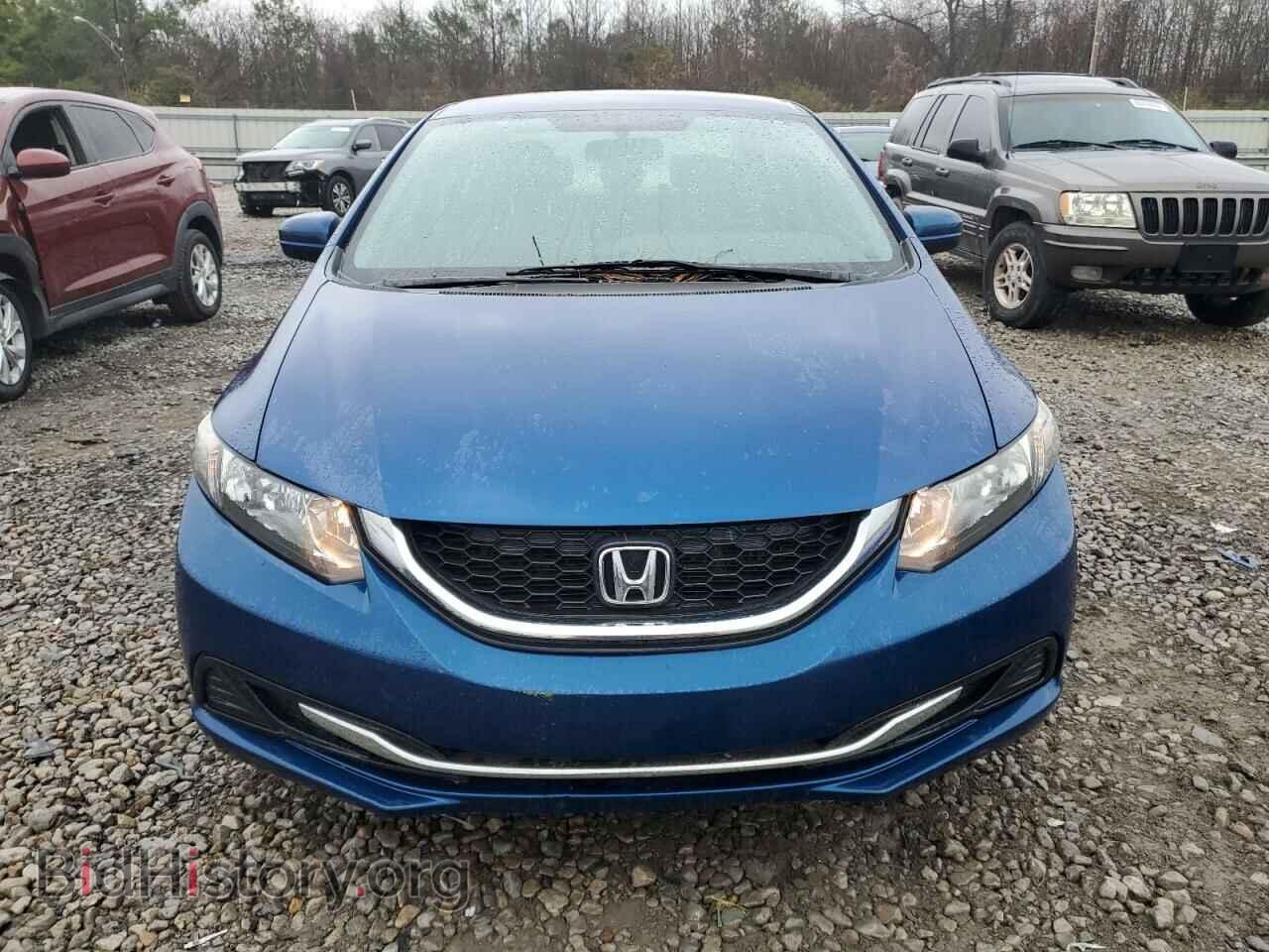 2015 HONDA CIVIC - VIN: 19XFB2F55FE017721 - Photo 5