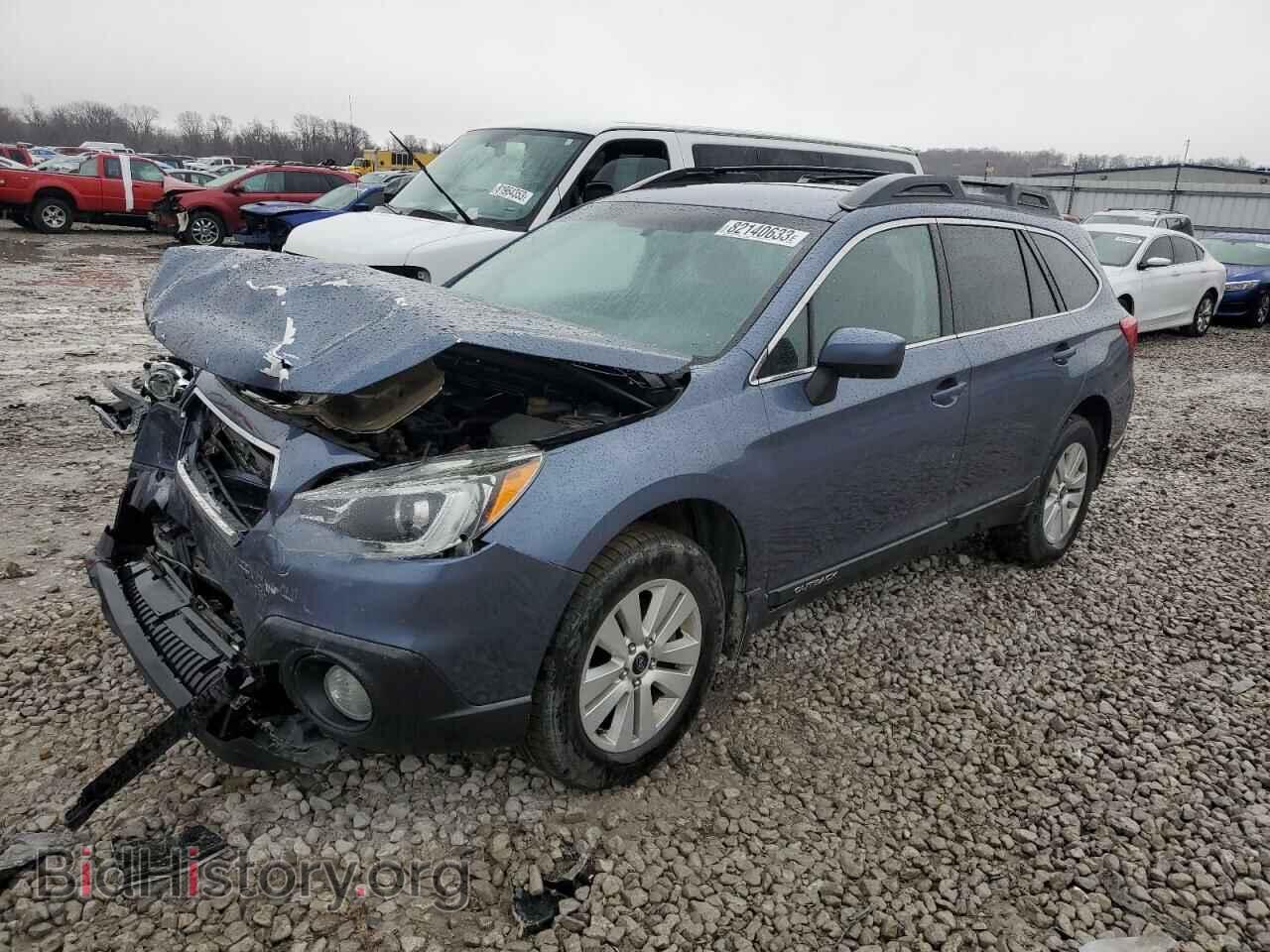 Фотография 4S4BSACC0F3328391 - SUBARU OUTBACK 2015