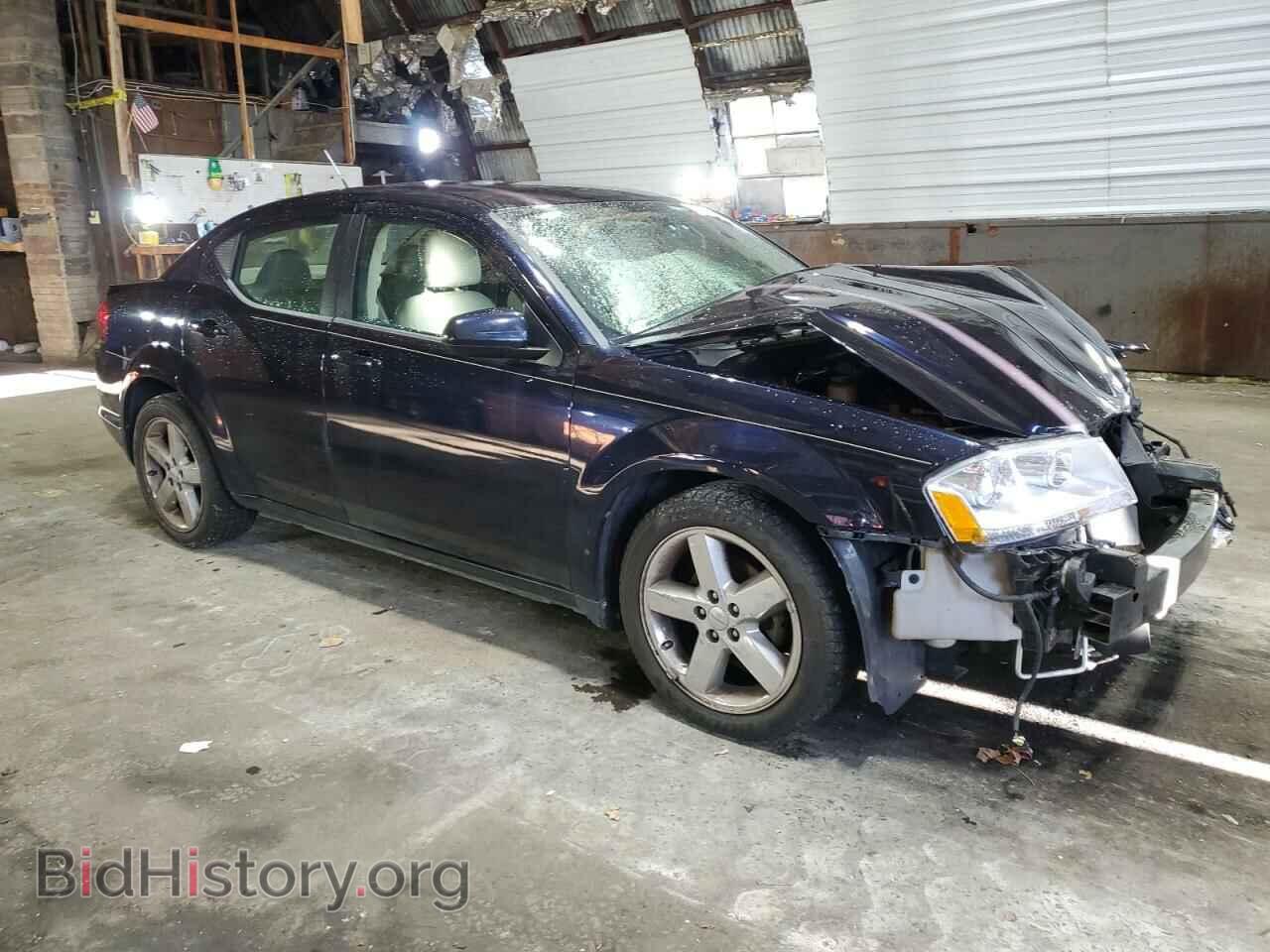 2011 DODGE AVENGER - VIN: 1B3BD2FG8BN541236 - Photo 4