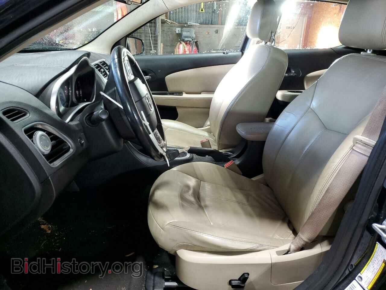 2011 DODGE AVENGER - VIN: 1B3BD2FG8BN541236 - Photo 7