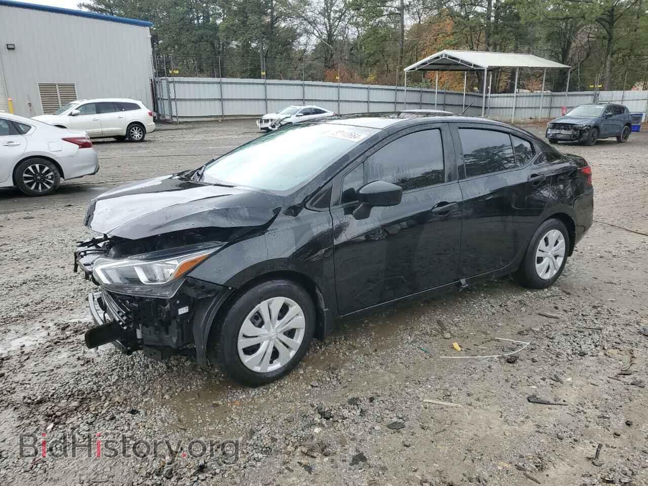 Фотография 3N1CN8DV0LL842852 - NISSAN VERSA 2020