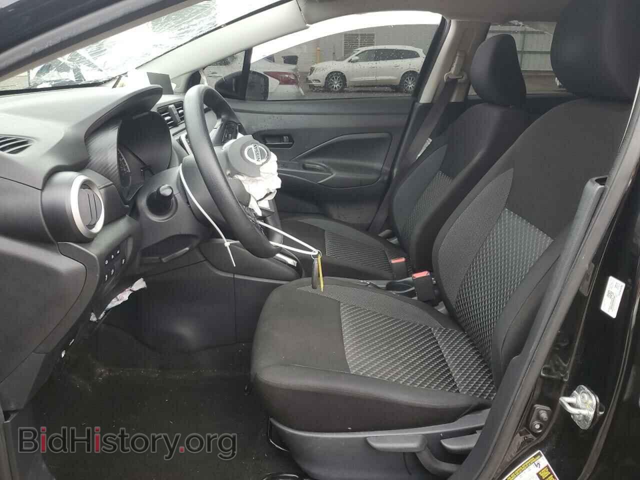 2020 NISSAN VERSA - VIN: 3N1CN8DV0LL842852 - Фото 7