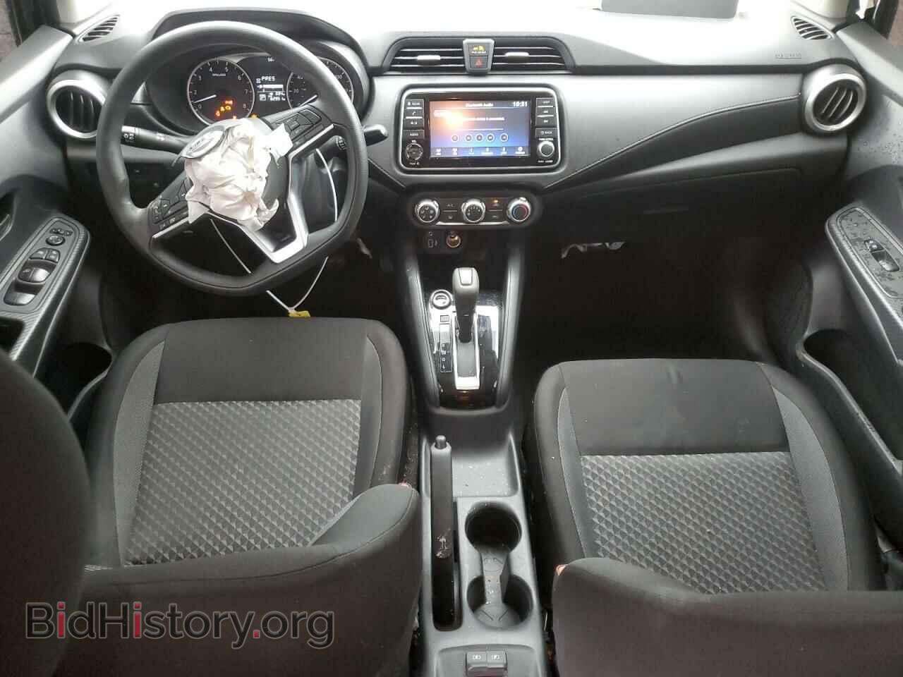 2020 NISSAN VERSA - VIN: 3N1CN8DV0LL842852 - Фото 8