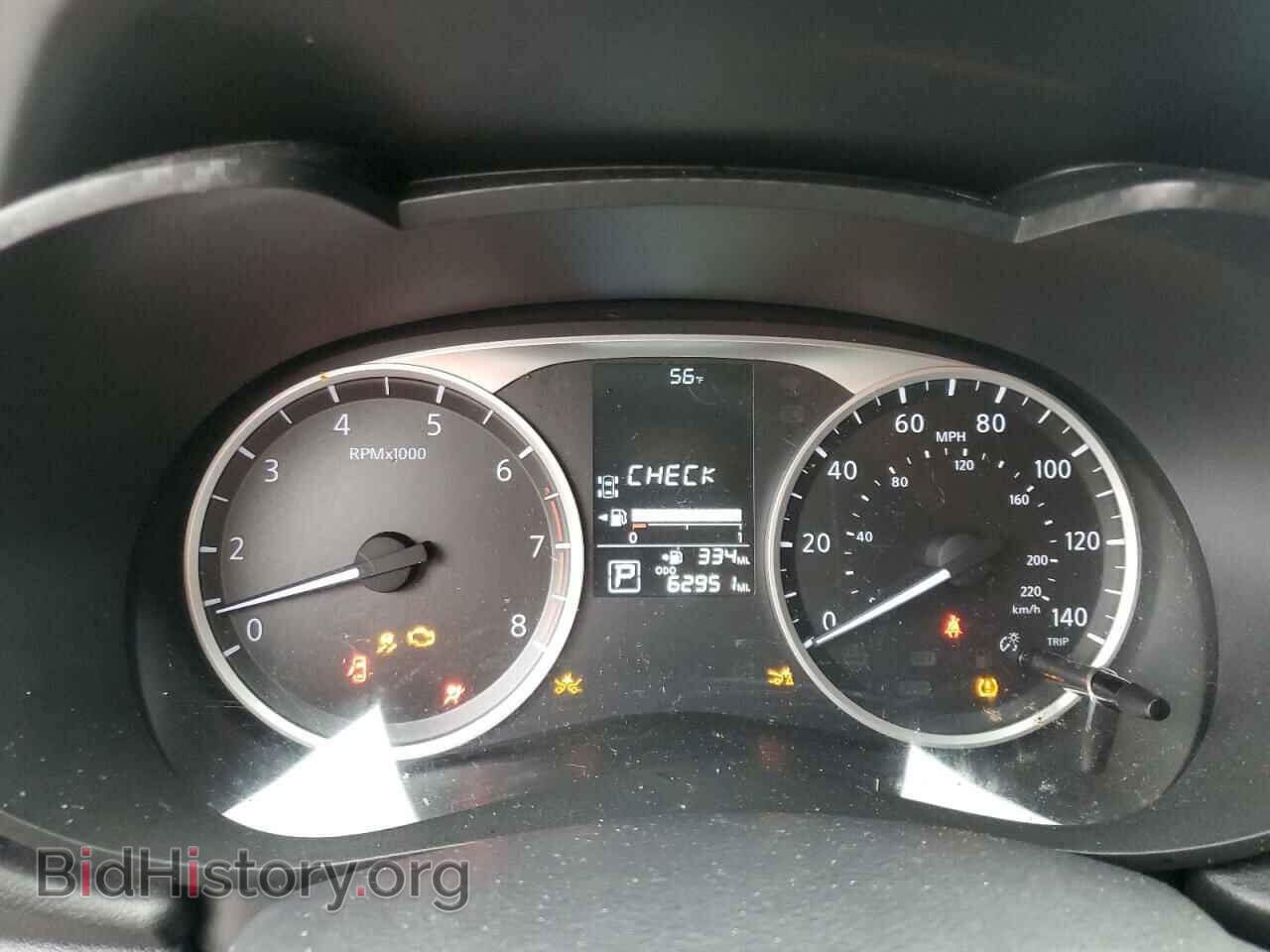2020 NISSAN VERSA - VIN: 3N1CN8DV0LL842852 - Фото 9