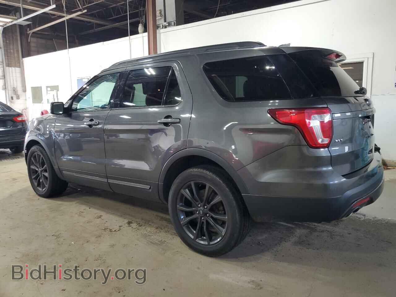 2017 FORD EXPLORER - VIN: 1FM5K8D82HGC75995 - Фото 2
