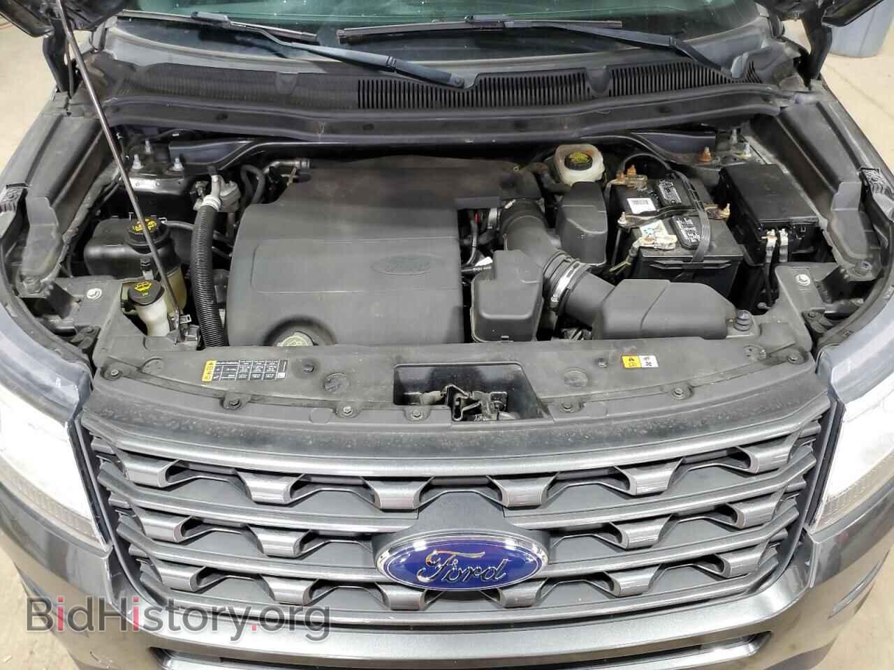 2017 FORD EXPLORER - VIN: 1FM5K8D82HGC75995 - Фото 12