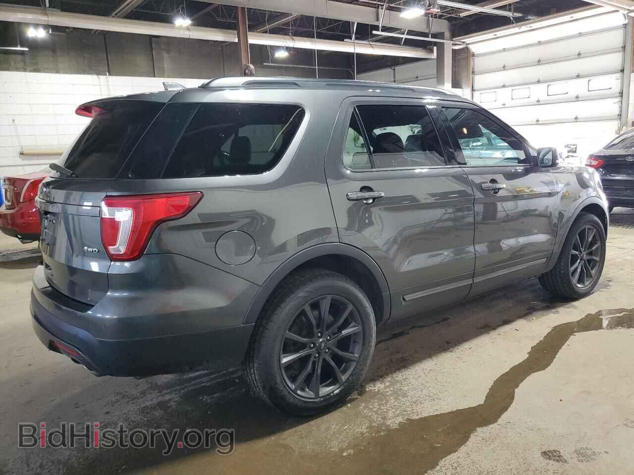 2017 FORD EXPLORER - VIN: 1FM5K8D82HGC75995 - Фото 3