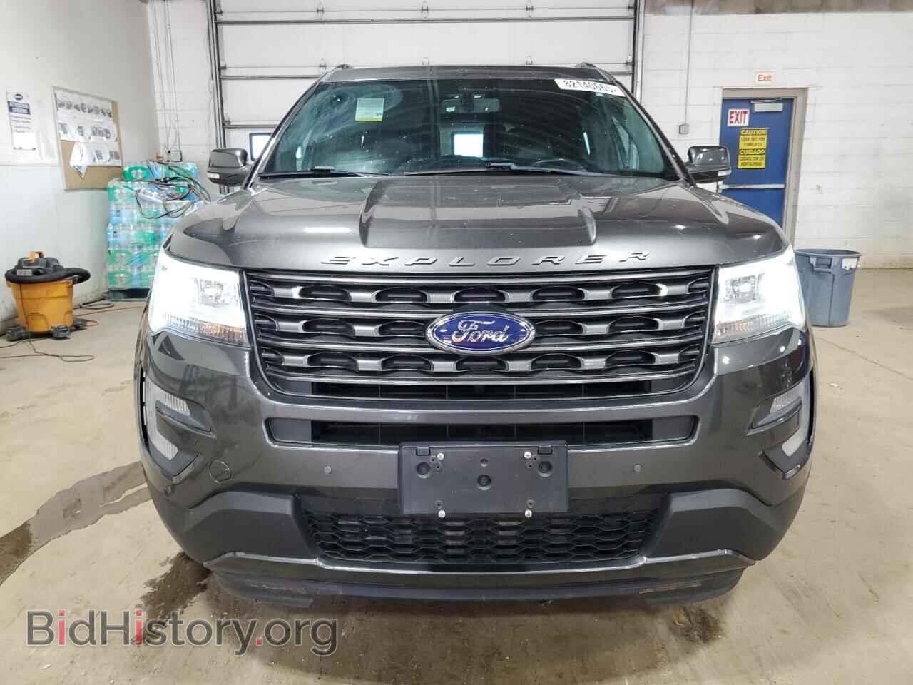 2017 FORD EXPLORER - VIN: 1FM5K8D82HGC75995 - Фото 5
