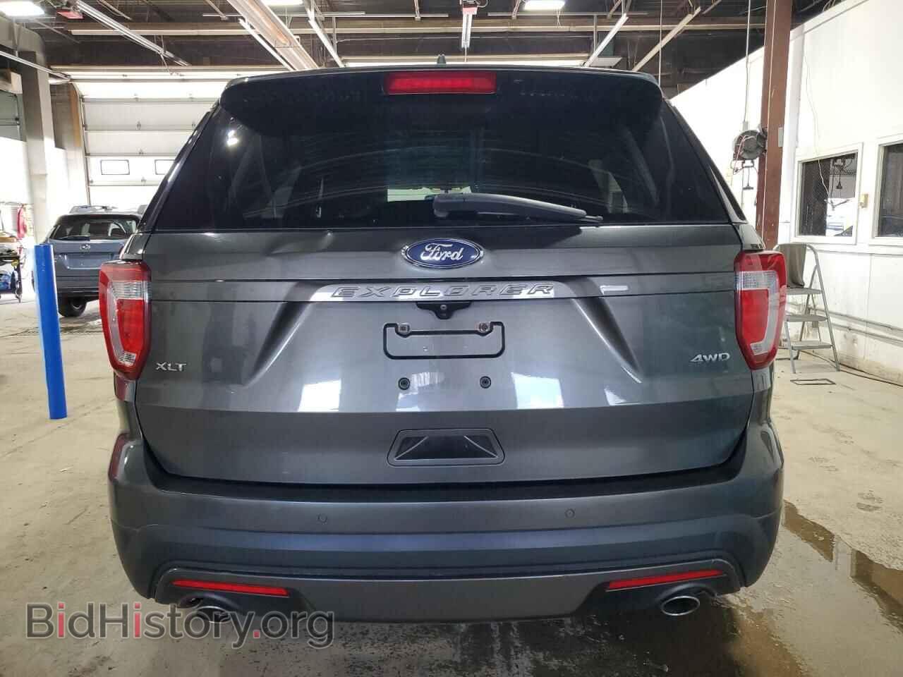 2017 FORD EXPLORER - VIN: 1FM5K8D82HGC75995 - Фото 6