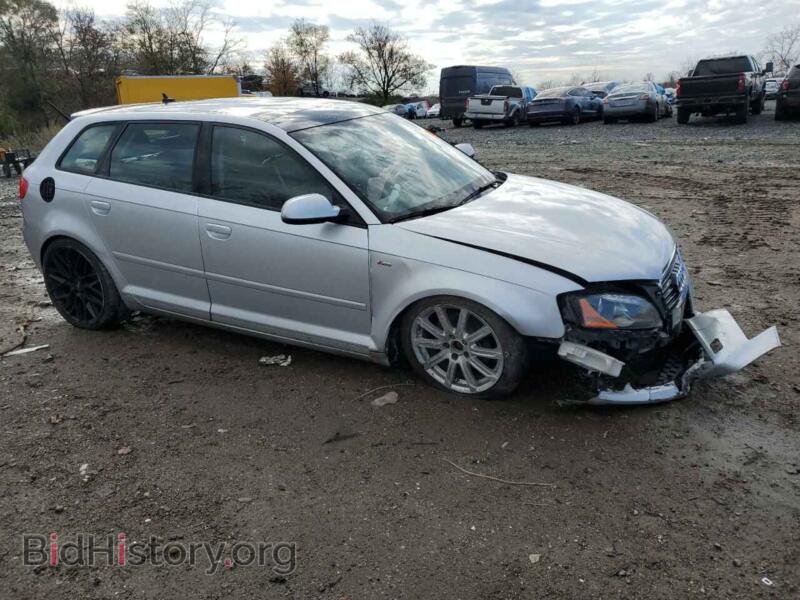 2012 Audi A3 (VIN WAUKJAFM7CA105720) — photo 4 of 12