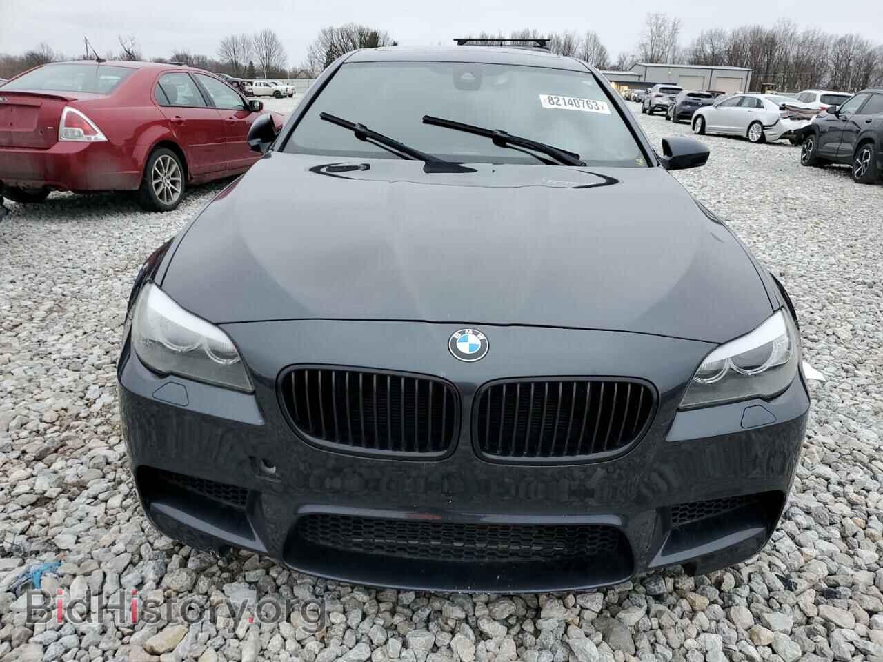 2013 BMW M5 - VIN: WBSFV9C58DD097026 - Фото 5