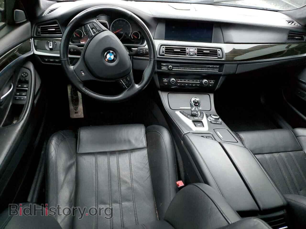2013 BMW M5 - VIN: WBSFV9C58DD097026 - Фото 8