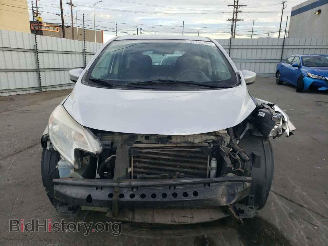 2015 NISSAN VERSA - VIN: 3N1CE2CP9FL371806 - Фото 5