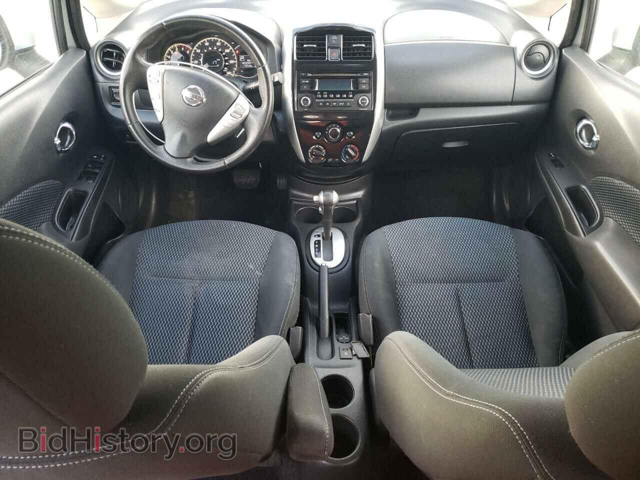 2015 NISSAN VERSA - VIN: 3N1CE2CP9FL371806 - Фото 8