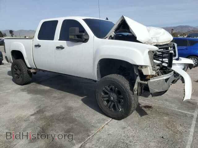 2011 GMC SIERRA - VIN: 3GTP2VE36BG123034 - Фото 4
