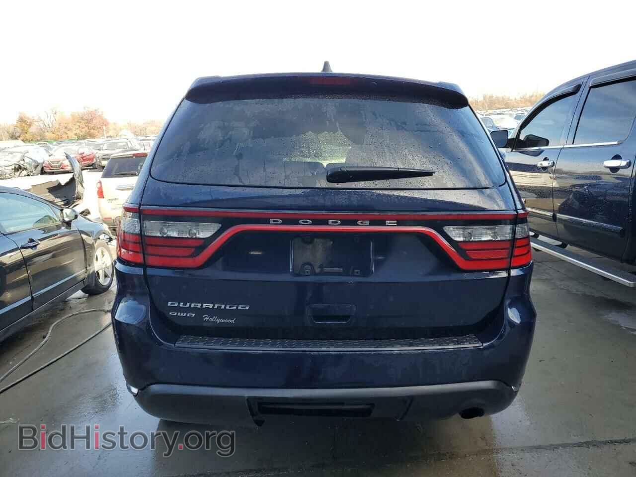 2017 DODGE DURANGO - VIN: 1C4RDJAGXHC623536 - Фото 6