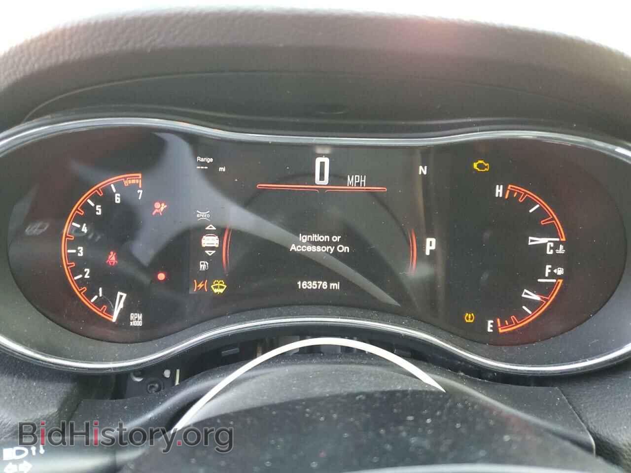 2017 DODGE DURANGO - VIN: 1C4RDJAGXHC623536 - Фото 9