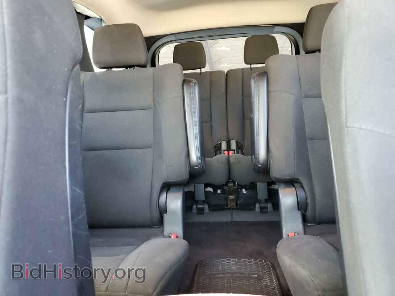 2017 DODGE DURANGO - VIN: 1C4RDJAGXHC623536 - Фото 10