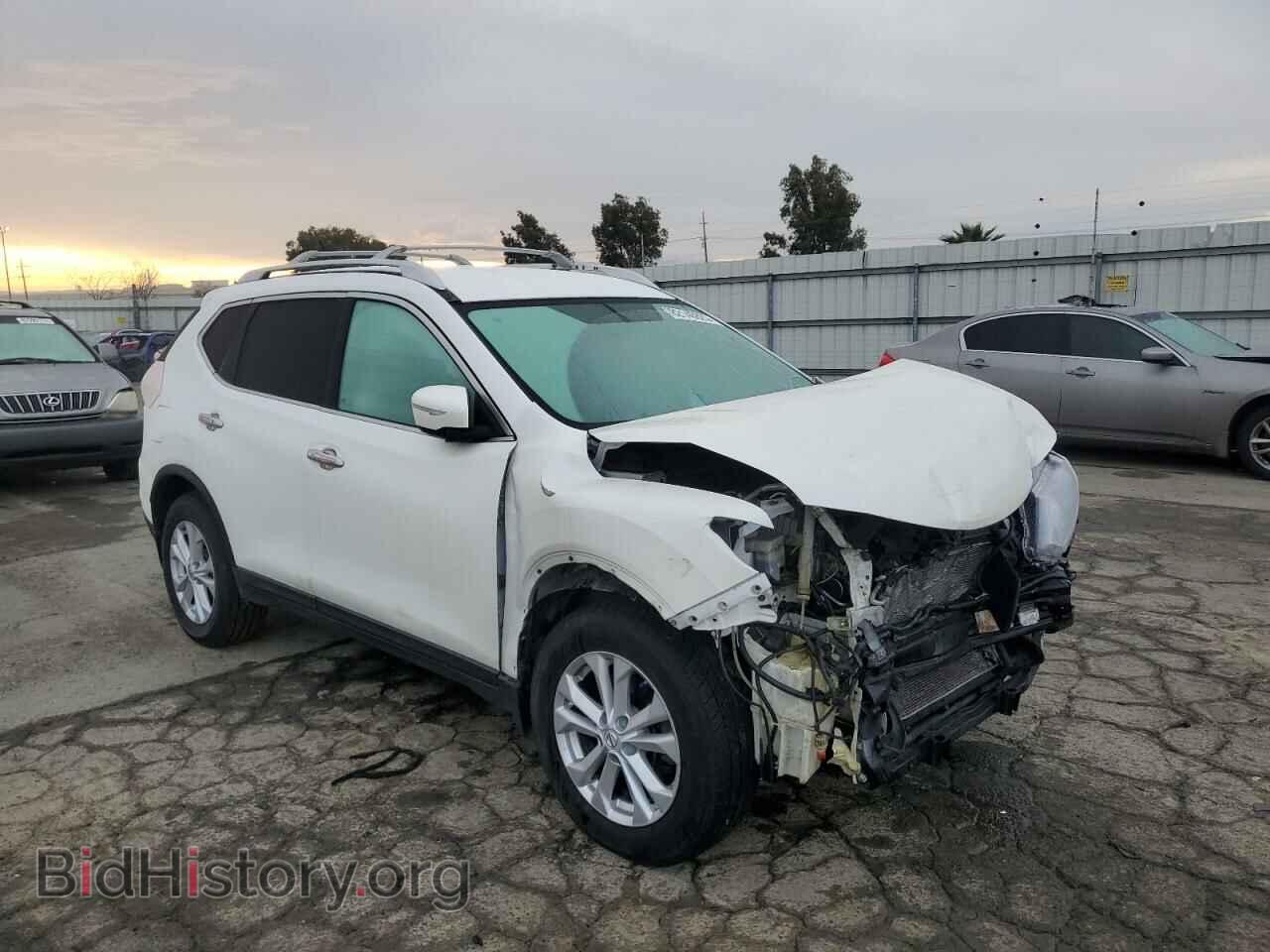 2015 NISSAN ROGUE - VIN: KNMAT2MT5FP526801 - Фото 4