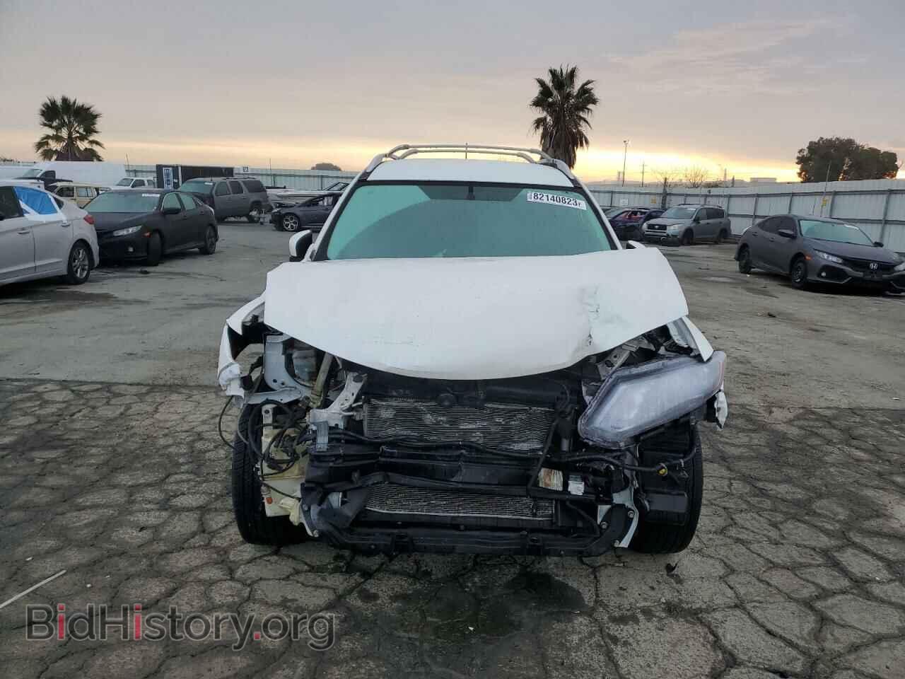 2015 NISSAN ROGUE - VIN: KNMAT2MT5FP526801 - Фото 5